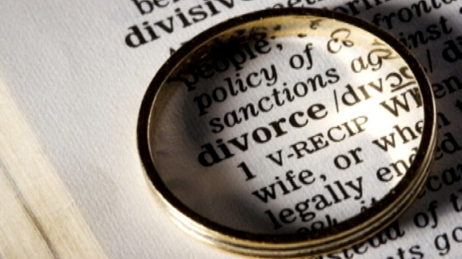 VIDEO: James Fowler authored a study that concludes divorce is contagious