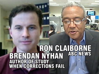 VIDEO: Knowledge is power? Research finds that more info makes you more stubborn.