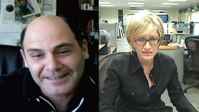 VIDEO: "Mad Men" creator Matthew Weiner on the changes coming this season.