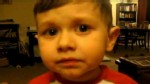 VIDEO: Samuel Chelpka recites poems flawlessly... and he's only three-years-old.