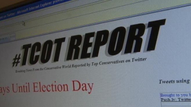 VIDEO: Michael Patrick Leahy, creator of #TCOT, explains how Twitter changes politics.
