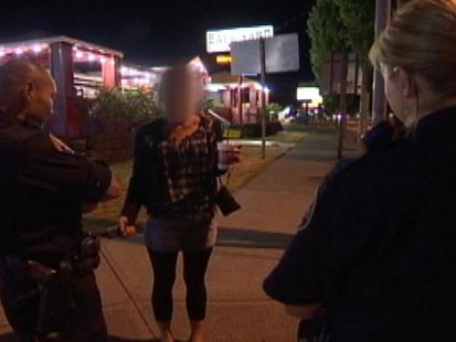 VIDEO: ABCs Sharyn Alfonsi previews "Nightline" piece about the 82nd Avenue strip.