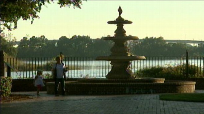 VIDEO: ABC's Sharyn Alfonsi hears how one South Carolina town is adapting.