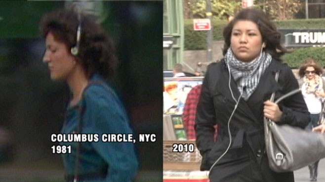 VIDEO: A Look Back at the Walkman