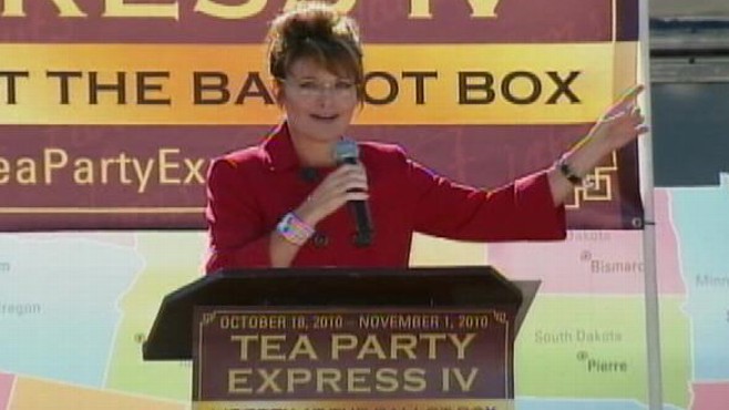 VIDEO: Ahead of 2010 Vote, Politico says Republicans already thinking of 2012
