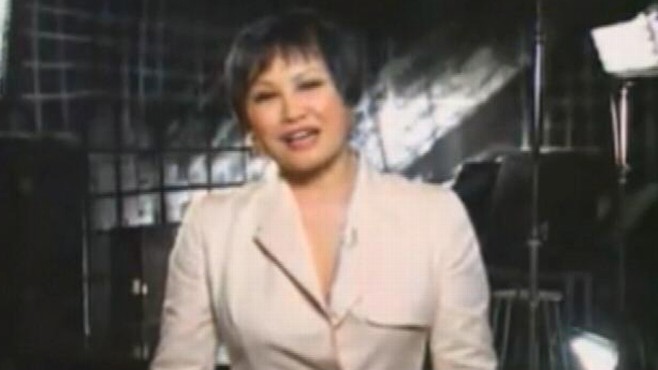VIDEO: Yue-Sai Kan, television host and businesswoman, reflects on a changing China.