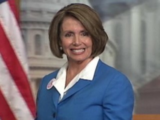 The Conversation: Nancy Pelosi, Minority Leader