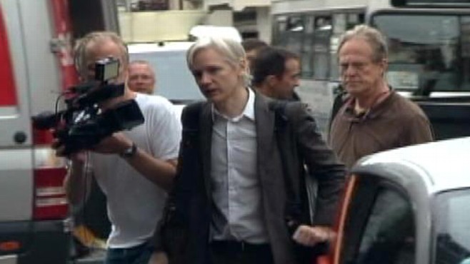 VIDEO: Yahoo! News Michael Calderone discusses Wikileaks latest release.