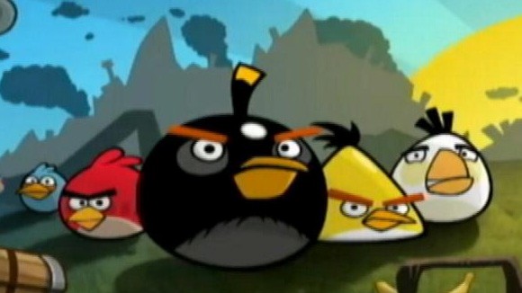 VIDEO: Peter Vesterbacka, of Rovio Mobile, discusses the success of Angry Birds.