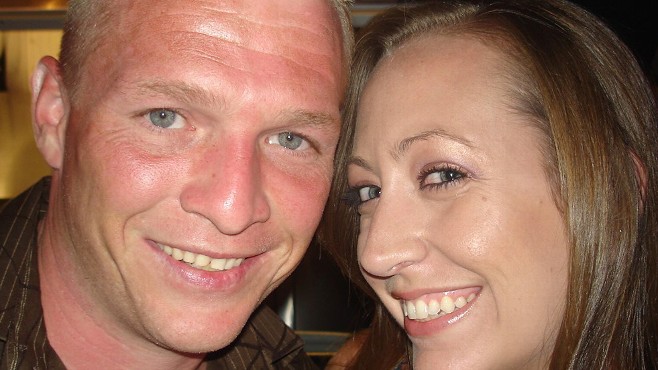 VIDEO: Couple wins contest to wed at 1:11 a.m .on 1-1-11.