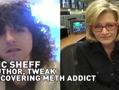 VIDEO: Diane Sawyer chats with Nic Sheff about meth addiction