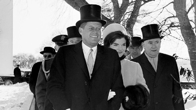 VIDEO: Relive the Presidency of John F. Kennedy, 50 years later on Twitter.