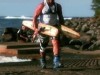 Chuck Patterson Skis the Big Waves
