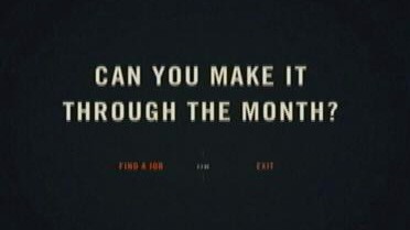 VIDEO: In online game, you make the tough choices that can lead to homelessness.