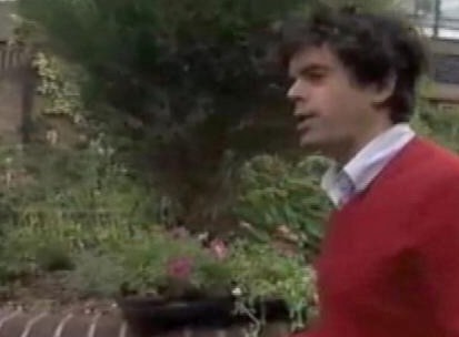 VIDEO: Richard Reynolds illicit planting revitalizes neglected public spaces