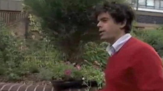 VIDEO: Richard Reynolds illicit planting revitalizes neglected public spaces
