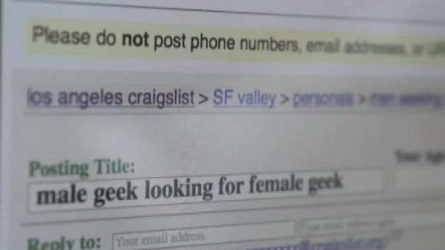 VIDEO: Turning classified ads into viral video sensations