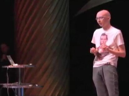 VIDEO: Jim Gilliam tells The Conversation how the web saved his life.