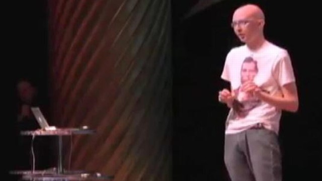VIDEO: Jim Gilliam tells The Conversation how the web saved his life.