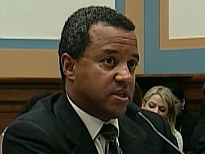 VIDEO: An executive is summoned by Congress to answer questions about sex trafficking.