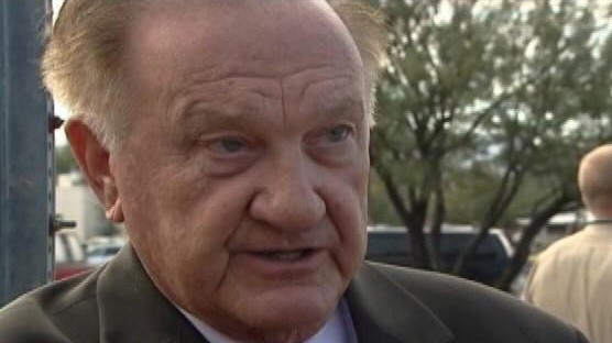VIDEO: Sheriff Clarence Dupnik defends himself, calls Rush Limbaugh ?irresponsible.?