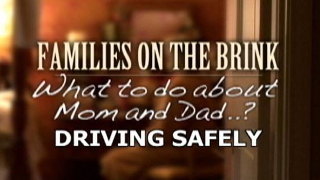 VIDEO: Expert roundtable on keeping elderly safe behind the wheel.