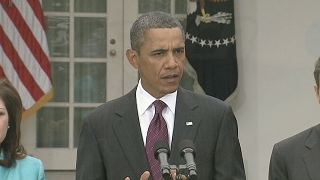 VIDEO: President Obama set to unveil his latest economic rescue plan in Ohio.