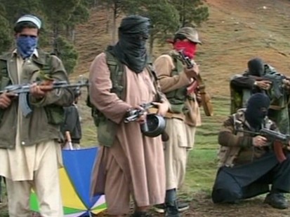 VIDEO: Taliban Gains Strength in Pakistan