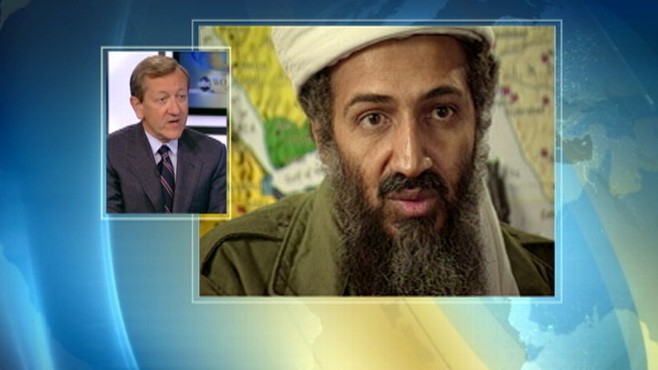 VIDEO: The White House releases information that public enemy number one killed.