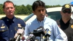 VIDEO: Louisiana chemical plant explosion kills one and injures 73. 