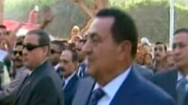 President Mubarak