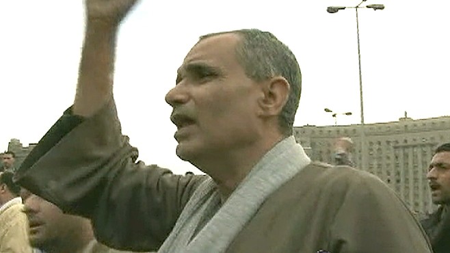 Demands for New Leader