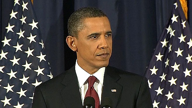 President Obama Addresses The Nation: Part 2