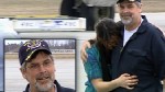 VIDEO: Hero Captain Phillips' Homecoming