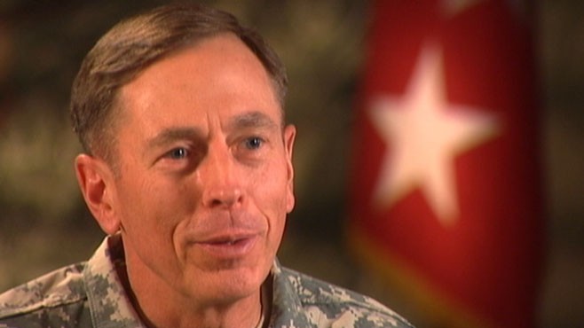 VIDEO: Interview With General Petraeus