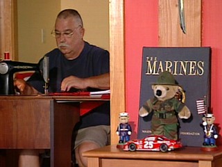 War Vet Crafts Banners