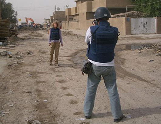 Martha Raddatz