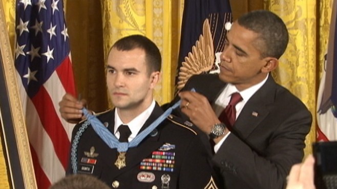 List Of Double Medal Of Honor Recipients