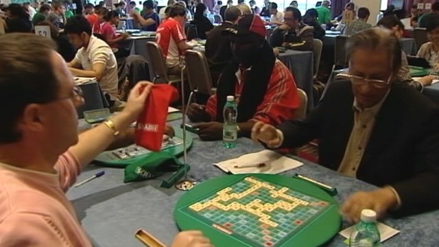 VIDEO: The popular board games top contest took place in Warsaw, Poland.