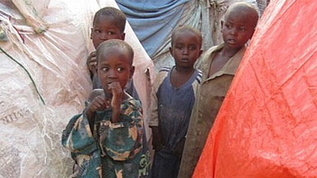 VIDEO: Viewers respond to reports of Somali children starving to death.