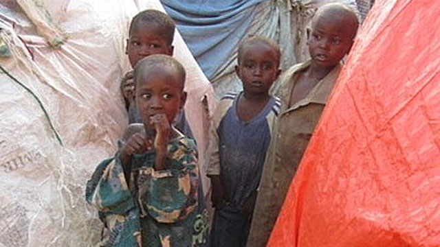 VIDEO: Viewers respond to reports of Somali children starving to death.