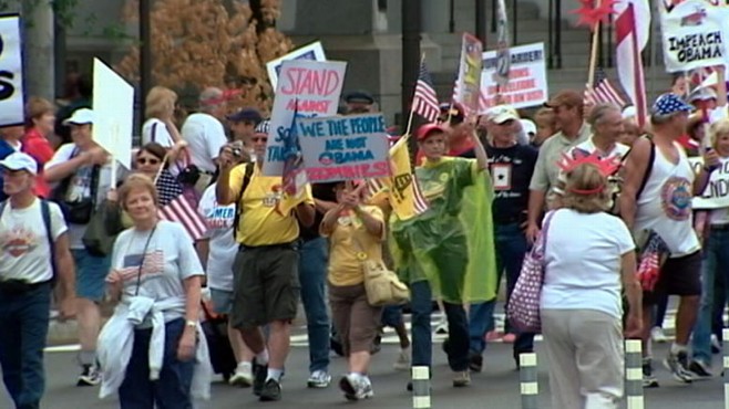 VIDEO:Change for Obama
