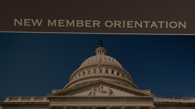 VIDEO:New GOPers Loyal, but to Whom?