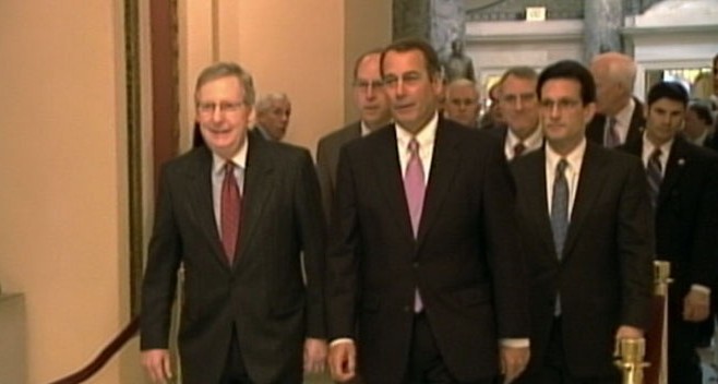 VIDEO:Republicans Ready for a Fight?