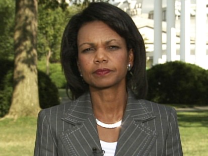 Condoleeza Rice