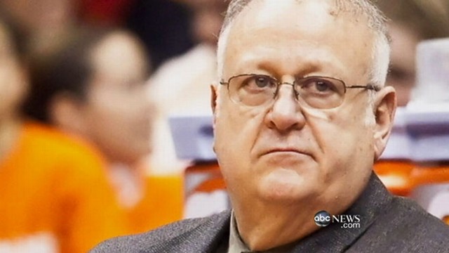 VIDEO: Assistant basketball coach fired in light of sexual abuse investigation.