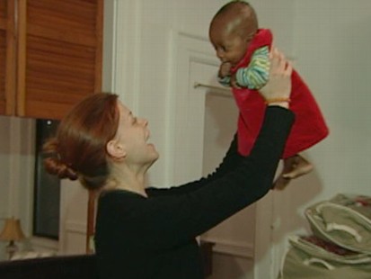 VIDEO: Adoptions and Race