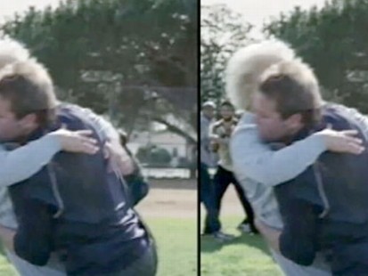 VIDEO: Diane Sawyer looks at the stories behind popular Super Bowl ads.