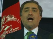 Abdullah Drops Out; Karzai to Run Unopposed