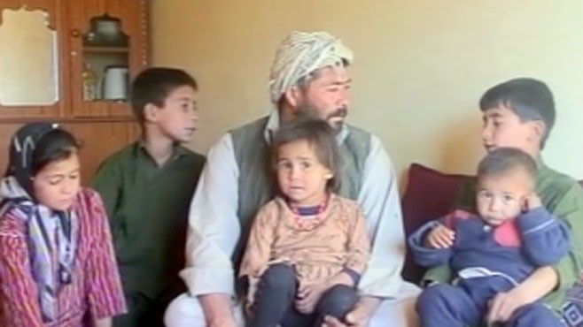 VIDEO: A look at how some Afghans view America?s presence.